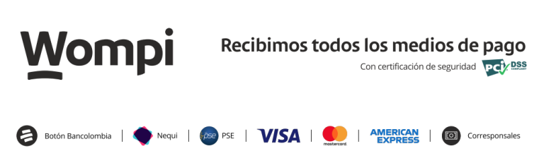 Métodos de pago woompi - genmedicalfarma
