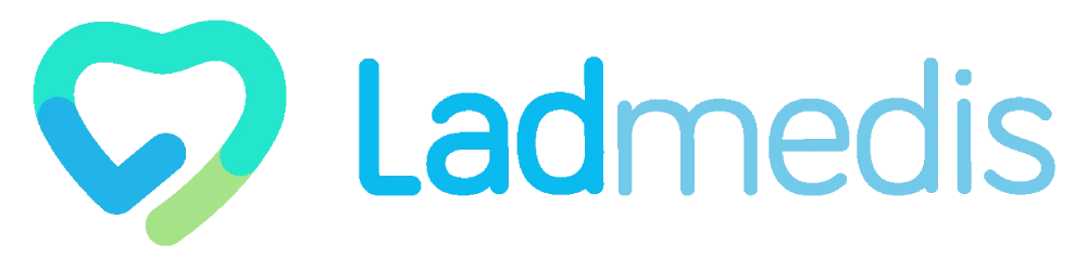 Logo ladmedis sin fondo